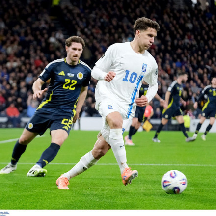 Εθνική Ελλάδος: Μόνο με «3 στα 3» διατηρούμε ελπίδες πρόκρισης στο Μουντιάλ