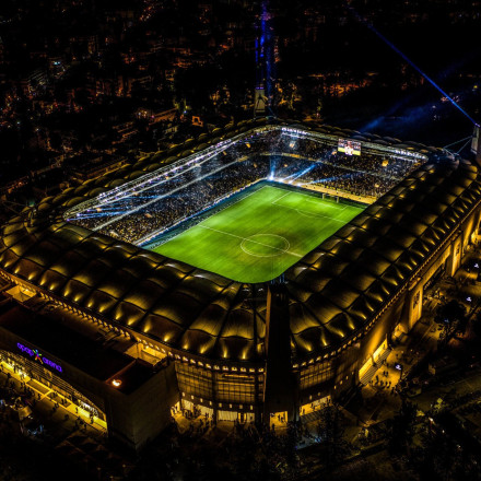 Η «Αγιά Σοφιά» περνάει σε νέα εποχή: Αυτό είναι το νέο όνομα του γηπέδου της ΑΕΚ