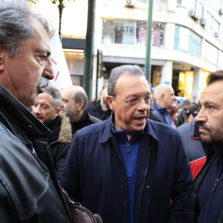 ΣΥΡΙΖΑ: Τι έκανε ο Φάμελλος όταν ενημερώθηκε για την παραίτηση Τσίπρα - Γιατί δεν είδε τον Πολάκη