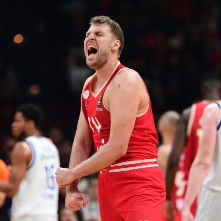 Live η αναμέτρηση του Ολυμπιακού κόντρα στην Ανατολού Εφές για την 4η αγωνιστική της EuroLeague