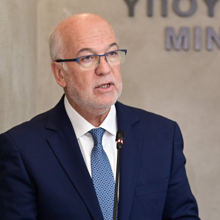 «Καρφί» Φλωρίδη για απεργία πείνας Ρούτσι: «Η Δικαιοσύνη δεν ενεργεί με όρους reality show»