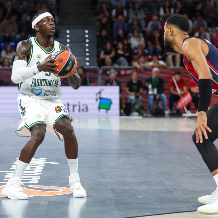 Παναθηναϊκός AKTOR: Ένας… εξωγήινος Ναν και ένας ανήσυχος Αταµάν