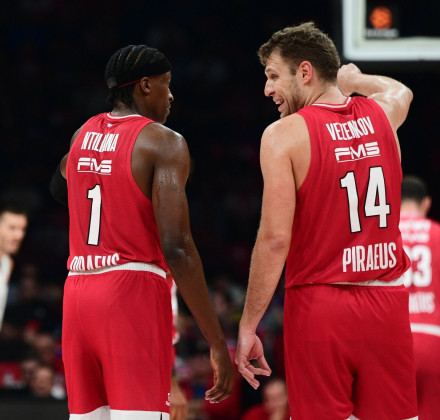 Βαθμολογία EuroLeague: Στο 2-1 Ολυμπιακός και Παναθηναϊκός - Συνεχίζει αήττητη η Ζαλγκίρις Βαθμολογία EuroLeague: Στο 2-1 Ολυμπιακός και Παναθηναϊκός - Συνεχίζει αήττητη η Ζαλγκίρις