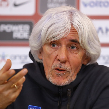 Ιβάν Γιοβάνοβιτς: «Πλήρες παιχνίδι, καθαρό μυαλό και πίστη - Έχουμε ένα τρομερό γκρουπ παικτών»