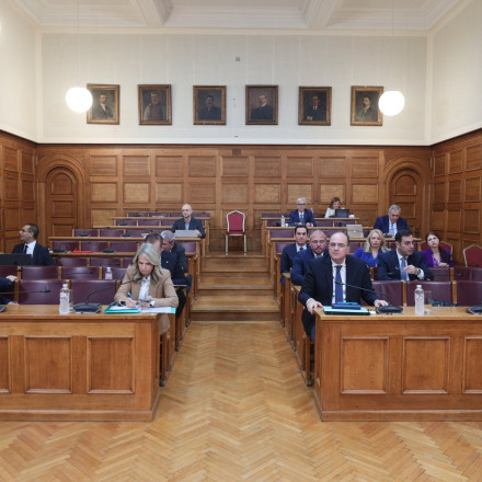 Ζερβός στην εξεταστική για ΟΠΕΚΕΠΕ: «Ουδέποτε εμπόδισα ελέγχους, καμία πολιτική παρέμβαση»