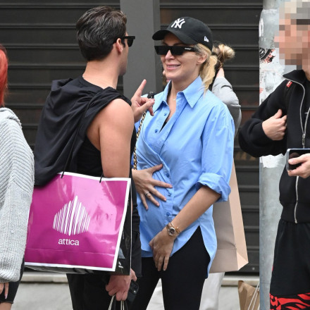 Κατερίνα Καινούργιου: Έτοιμη να ανακοινώσει την εγκυμοσύνη της