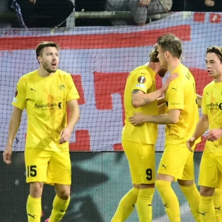 Πως ένας πιλότος άλλαξε την μοίρα της Μπόντο Γκλιμτ