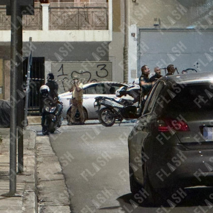 Άγιος Παντελεήμονας: Βίντεο ντοκουμέντο –Η στιγμή που ο 47χρονος με tie wrap στα χέρια ζητά βοήθεια