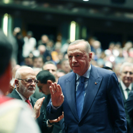 Ερντογάν: Η Τουρκία θα συμμετάσχει στην επίβλεψη της συμφωνίας και στην ανοικοδόμηση της Γάζας