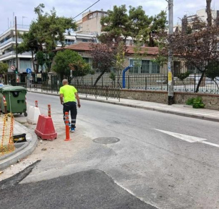 Θεσσαλονίκη: Κυκλοφοριακές ρυθμίσεις στην Καλαμαριά - Ποιοι οι 3 κλειστοί δρόμοι Θεσσαλονίκη: Κυκλοφοριακές ρυθμίσεις στην Καλαμαριά - Ποιοι οι 3 κλειστοί δρόμοι