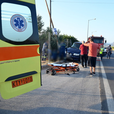 Οδική ασφάλεια με ανθρώπινη ματιά από το Υπουργείο Μεταφορών