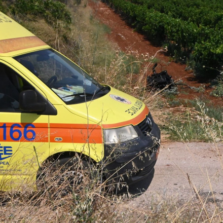 Ακρωτηριάστηκε στο χέρι εργαζόμενη σε εκκοκκιστήριο, στα Φάρσαλα