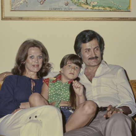 Τζένιφερ Άνιστον: «Στο διαζύγιο των γονιών μου εγώ ήμουν απλώς ένα πιόνι»