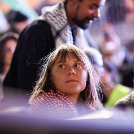 Σάλος με την γκάφα της Γκρέτα Τούνμπεργκ: Μπέρδεψε ισραηλινό όμηρο με Παλαιστίνιο κρατούμενο