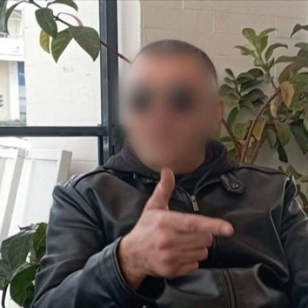 Επίθεση σε έγκυο με πιρούνι: Στη φυλακή ο 43χρονος Γεωργιανός