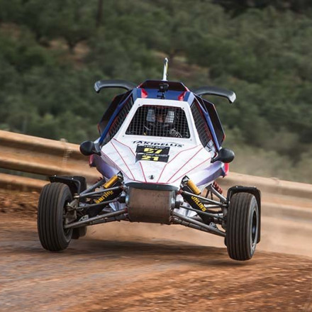 Έρχεται το   3ο Kilkis Rally Cross στις 18-19 Οκτωβρίου 2025