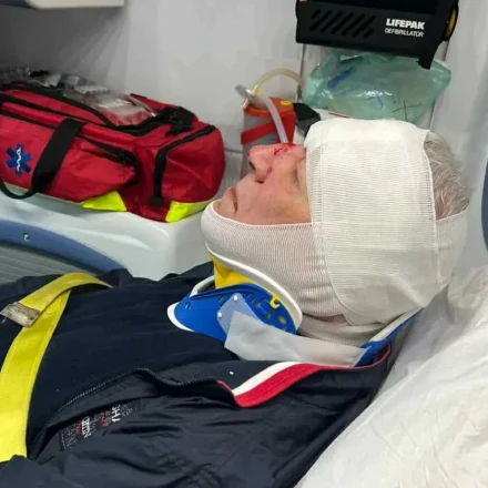 Θεσσαλονίκη: Γιατρός ξυλοκόπησε 82χρονο για ατύχημα που... δεν έγινε - «Το αίμα έρεε ποτάμι»