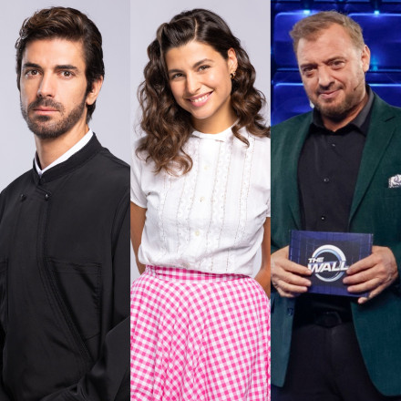 Τηλεμετρήσεις: Ακλόνητος ο «Άγιος έρωτας» του ALPHA, άρεσε και ο Φερεντίνος στον ΣΚΑΪ