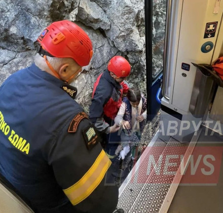 Hellenic Train για το νέο περιστατικό εγκλωβισμού επιβατών του οδοντωτού: «Πρόβλημα στο δίκτυο» Hellenic Train για το νέο περιστατικό εγκλωβισμού επιβατών του οδοντωτού: «Πρόβλημα στο δίκτυο»
