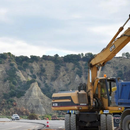 Πότε παραδίδεται το τελευταίο κομμάτι του αυτοκινητοδρόμου Πάτρα – Πύργος