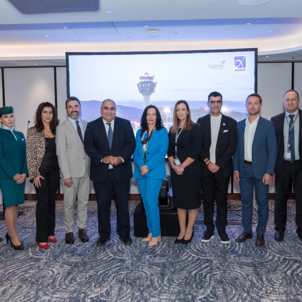 Cyprus Airways: Ξεκινάει απευθείας πτήσεις Λάρνακα - Ηράκλειο