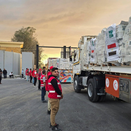 Ισραήλ: Δεν θα ανοίξουμε το πέρασμα της Ράφα γιατί η Χαμάς παραβιάζει την εκεχειρία