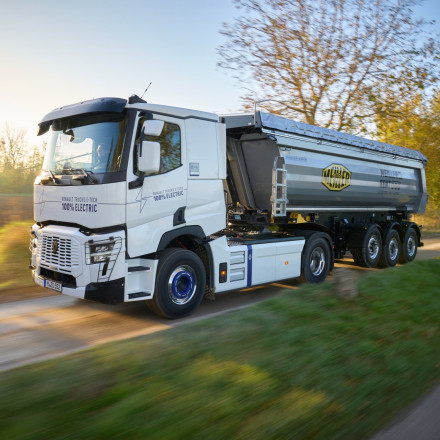 Η Renault Trucks ανανεώνει τη δέσμευσή της στην Εταιρική Κοινωνική Ευθύνη Η Renault Trucks ανανεώνει τη δέσμευσή της στην Εταιρική Κοινωνική Ευθύνη