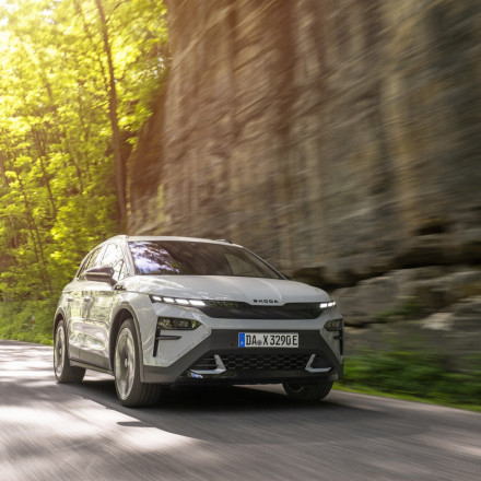 Νέο Skoda Elroq: Ηλεκτροκίνηση για την καθημερινότητα