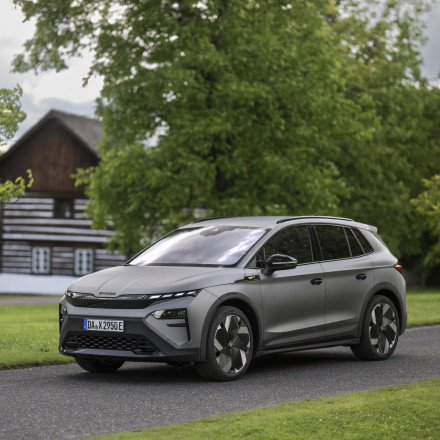 Η Skoda Auto στην αγορά της Σαουδικής Αραβίας