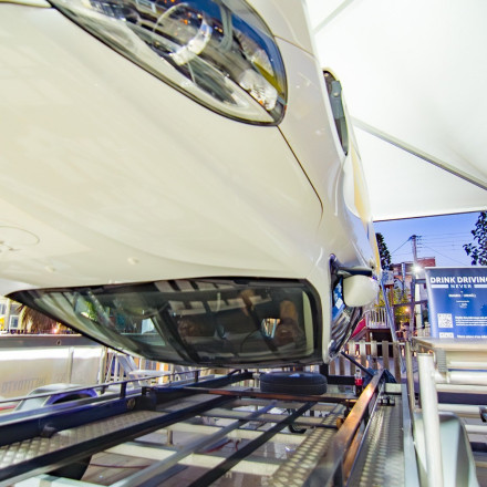 Δράσεις ενημέρωσης του Ινστιτούτου Οδικής Ασφάλειας «Πάνος Μυλωνάς» με την υποστήριξη του Ομίλου AKTOR