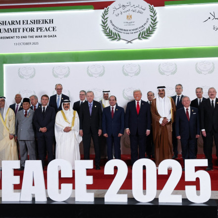 Σύνοδος για τη Γάζα: Το κείμενο της διακήρυξης για την ειρήνη και ο μεγάλος νικητής Ντόναλντ Τραμπ