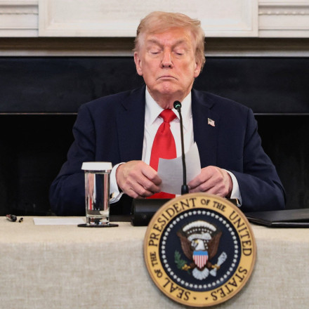 Τι απάντησε η επιτροπή των Νόμπελ στην ερώτηση «Γιατί δεν πήρε το βραβείο ο Τραμπ»