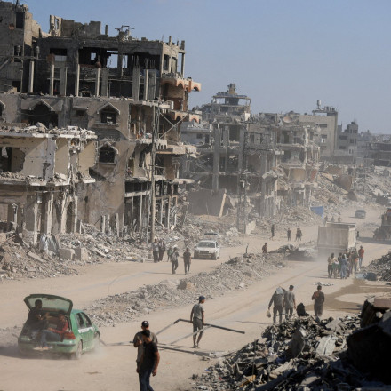 Συνεχίζεται το θρίλερ με τις σορούς στη Γάζα: Oμάδες για να ψάξουν λείψανα ομήρων στέλνει η Τουρκία