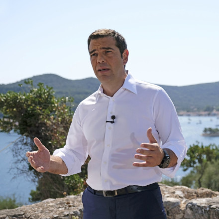 «Κύκλωπες», «Λαιστρυγόνες», «Μνηστήρες»-Γιατί ο Τσίπρας επέλεξε τον τίτλο «Ιθάκη» για το βιβλίο του