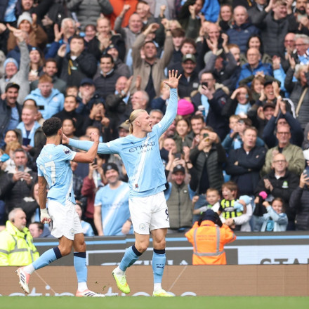 Premier League: Ο Χάαλαντ «ξεκλείδωσε» την Έβερτον- Μεγάλη νίκη της Μπράιτον στο ντεμπούτο Κωστούλα
