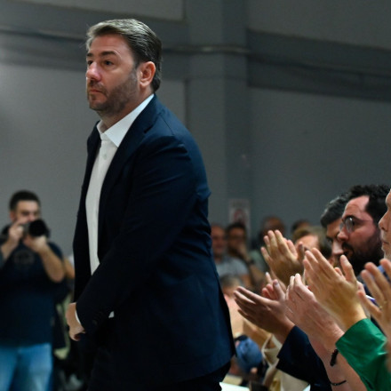 Ανδρουλάκης: Με το βλέμμα στο Κέντρο και σε τρεις «δεξαμενές» - Τι λένε Διαμαντοπούλου και Δούκας Ανδρουλάκης: Με το βλέμμα στο Κέντρο και σε τρεις «δεξαμενές» - Τι λένε Διαμαντοπούλου και Δούκας