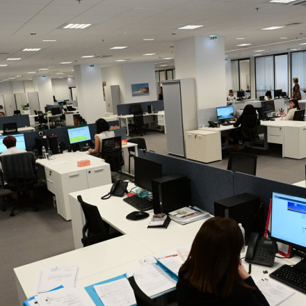 «Σπριντ» της εφορίας για τις εκκρεμείς φορολογικές υποθέσεις που οδεύουν προς παραγραφή «Σπριντ» της εφορίας για τις εκκρεμείς φορολογικές υποθέσεις που οδεύουν προς παραγραφή