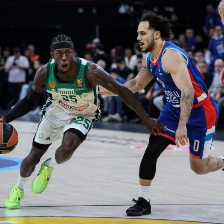 Ώρα και κανάλι για το ματς του Παναθηναϊκού στην Πόλη κόντρα στην Έφες