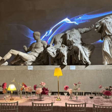 Η Μαρέβα Γκραμπόφσκι κατά Βρετανικού Μουσείου για εκδήλωση στην αίθουσα των Γλυπτών - «Άστοχη»