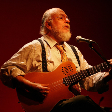 «Το ροκ του μέλλοντός μας»: Το νέο άλμπουμ - φόρος τιμής στον Διονύση Σαββόπουλο