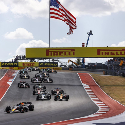 Formula 1 2025 Grand Prix Αμερικής: Όλα στο κόκκινο στο Τέξας