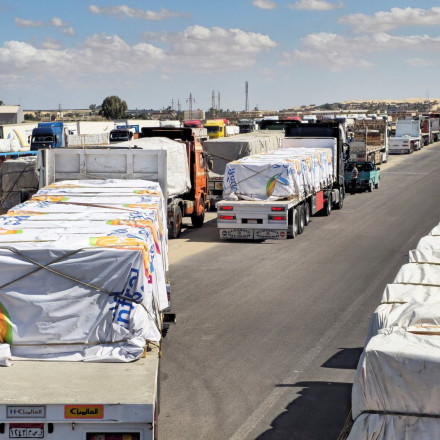 Καταγγελία της Unicef: Το Ισραήλ απαγορεύει να εισέλθουν στη Γάζα απαραίτητα αντικείμενα