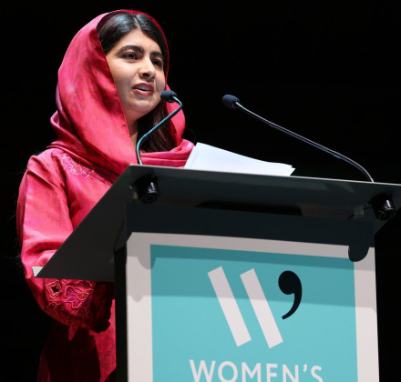 Μαλάλα Γιουσαφζάι: Ο νέος αγώνας της για την ισότητα των κοριτσιών και στον αθλητισμό Μαλάλα Γιουσαφζάι: Ο νέος αγώνας της για την ισότητα των κοριτσιών και στον αθλητισμό
