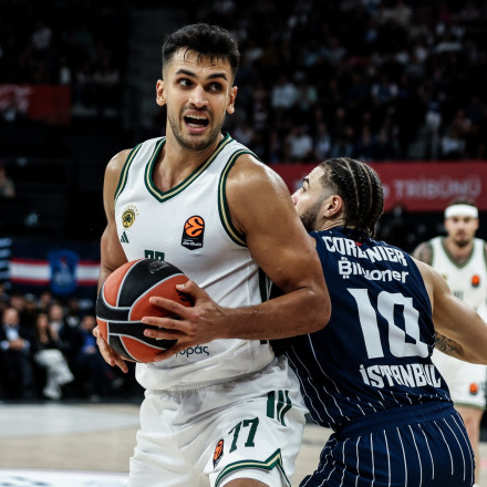 Νέο πλήγμα στον Παναθηναϊκό: Θλάση και τρεις εβδομάδες εκτός ο Γιουρτσέβεν