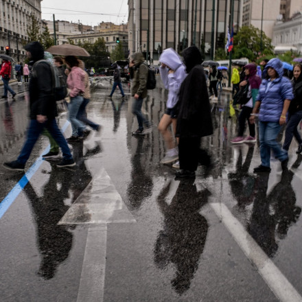 Καιρός: Διπλό φθινοπωρινό κύμα κακοκαιρίας μέσα στην εβδομάδα - Ποιες περιοχές επηρεάζονται