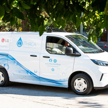 Η LG στηρίζει το έργο της Ithaca με αφορμή την Παγκόσμια Ημέρα Αστεγίας