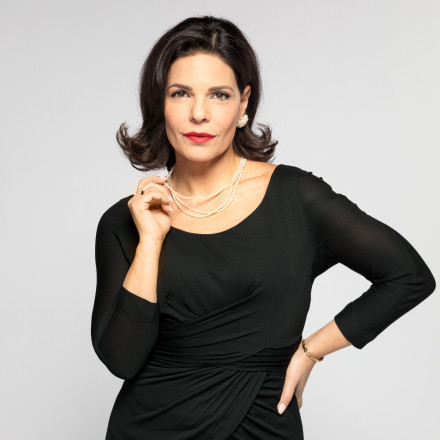 Μαρίνα Ασλάνογλου: «Έκανα τρεις εξωσωματικές, είχα διαβήτη κύησης, αποκόλληση και θρομβοφιλία»