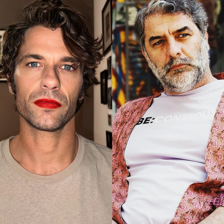 Όταν οι άνδρες τολμούν: Ποιος είπε ότι το κόκκινο κραγιόν και οι γόβες δεν ταιριάζουν με τα γένια;