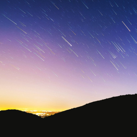 Ωριωνίδες 2025: Έρχεται η βροχή με τα πεφταστέρια - Πότε θα κορυφωθεί το εντυπωσιακό θέαμα