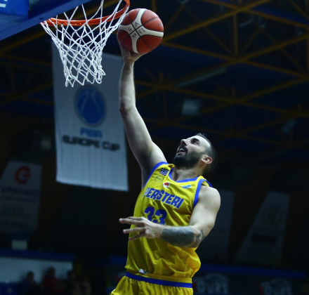 Περιστέρι - Κουτάισι 102-67 : Γιόρτασε τα 54α γενέθλια του με «κατοστάρα» στο FIBA Europe Cup Περιστέρι - Κουτάισι 102-67 : Γιόρτασε τα 54α γενέθλια του με «κατοστάρα» στο FIBA Europe Cup